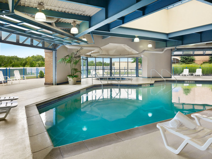 康瑟尔布拉夫斯酒店住宿-Ameristar Casino Hotel Council Bluffs
