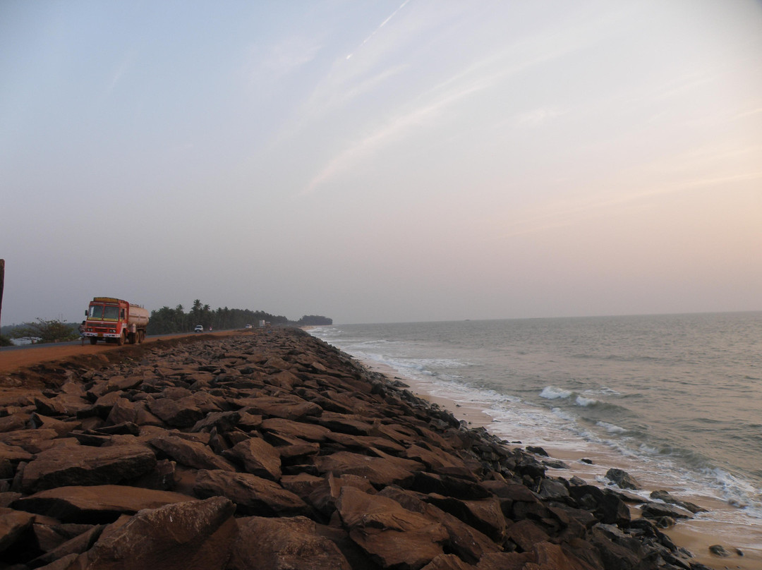 Maravanthe Beach-Kundapur必去景点