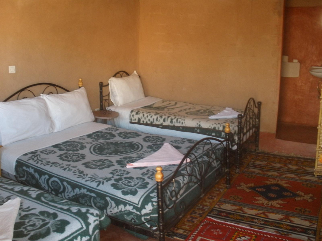 Maison D'hote Panoramique Chez Brahim