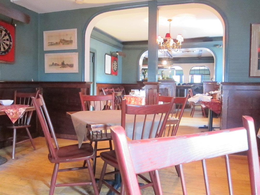 Inn of the Hawke主图