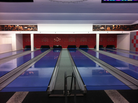 Hamilton Island Bowling Alley-汉密尔顿岛必去景点