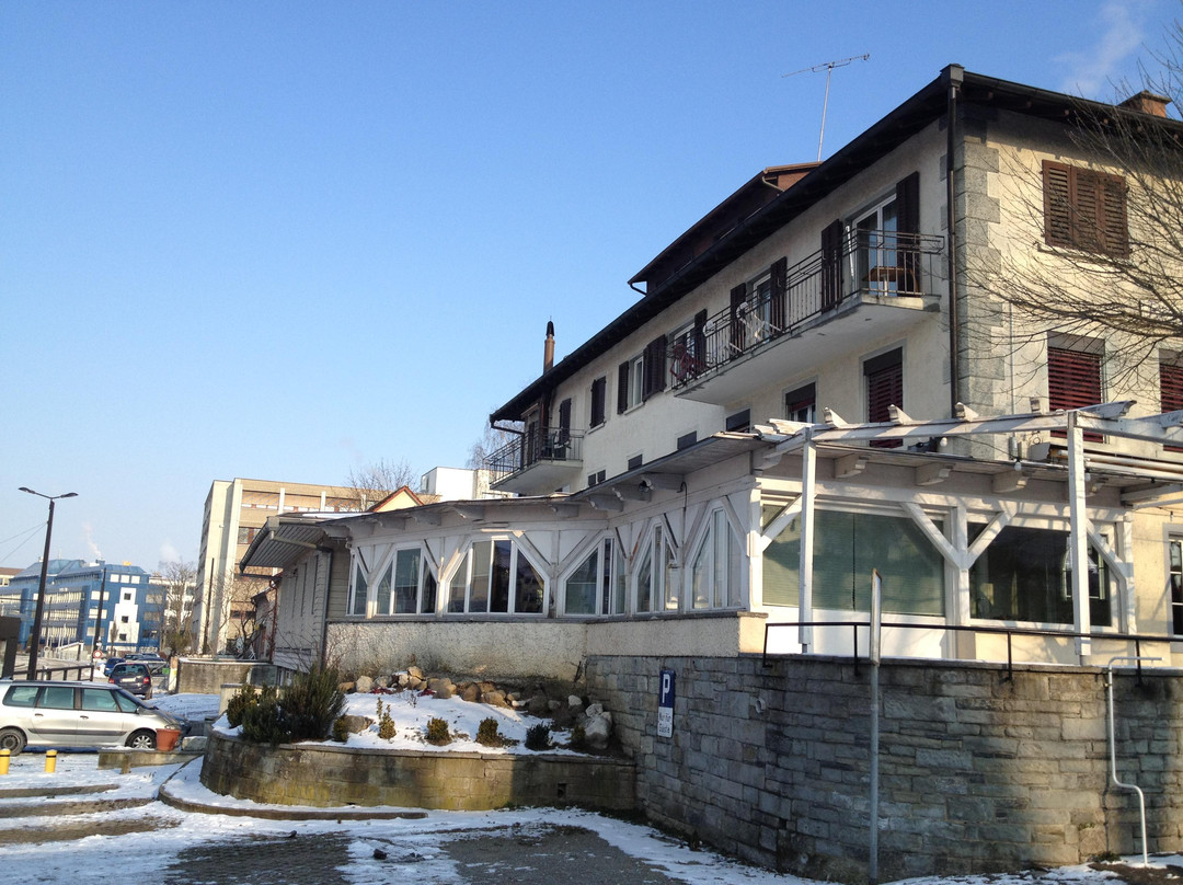 Hotel Restaurant Bahnhof