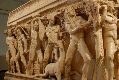 Konya Archaeological Museum-科尼亚必去景点