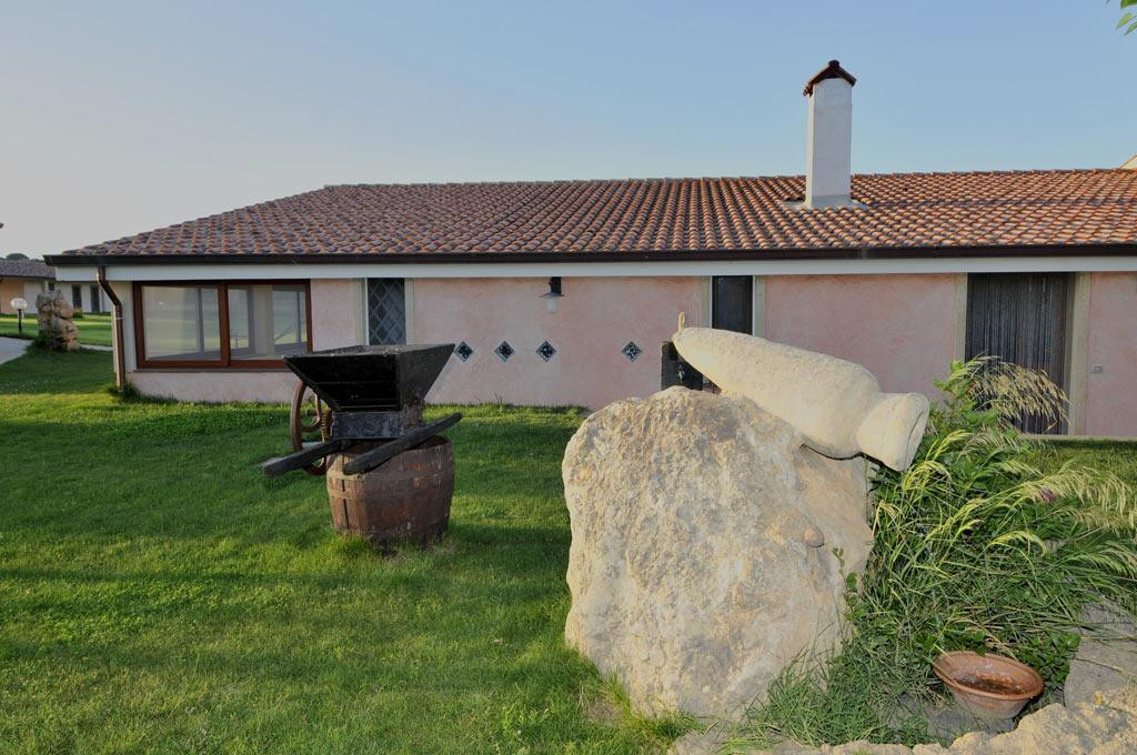 Agriturismo Sa Ruda