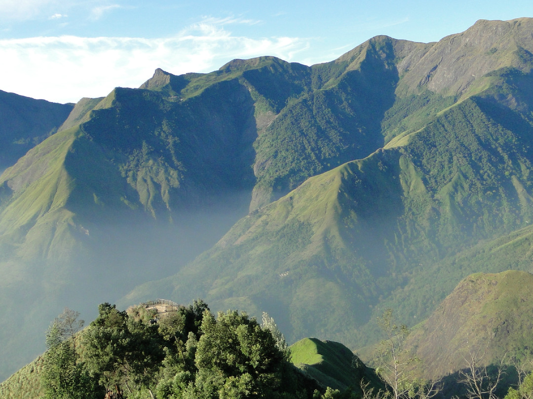 Top Station-慕那尔必去景点