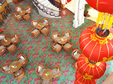 丽天大酒店主图