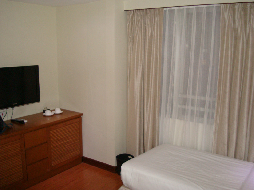 香港MK酒店主图