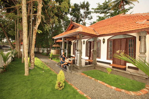 Alleppey Homestay-官方
