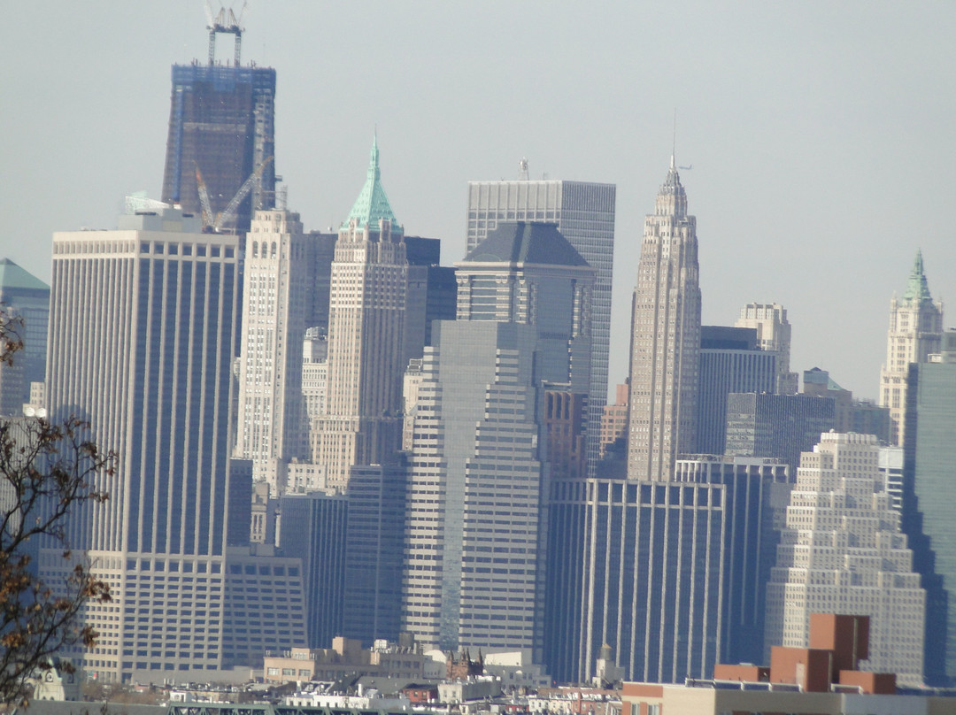 绿林墓园-布鲁克林必去景点