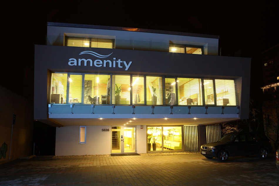 Wellness Hotel Amenity Zlin主图