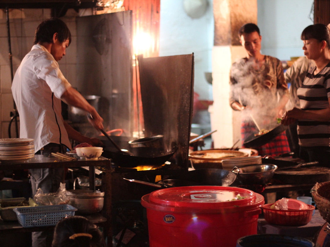 老城区-河内必去景点