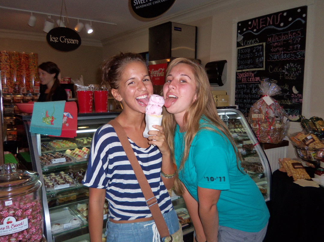 Keep It Sweet-圣西蒙斯岛必去景点