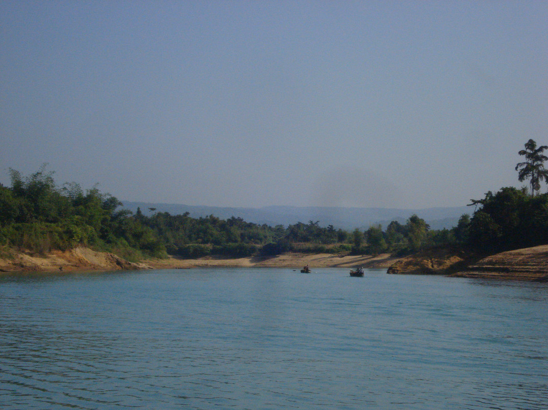 Lalakhal Boat Trip-Jaflong必去景点