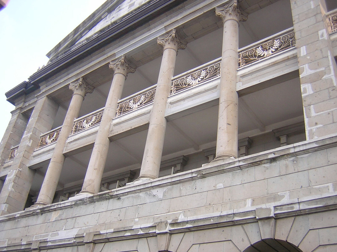 The Former Hong Kong and Shanghai Bank Nagasaki Branch Museum-长崎市必去景点