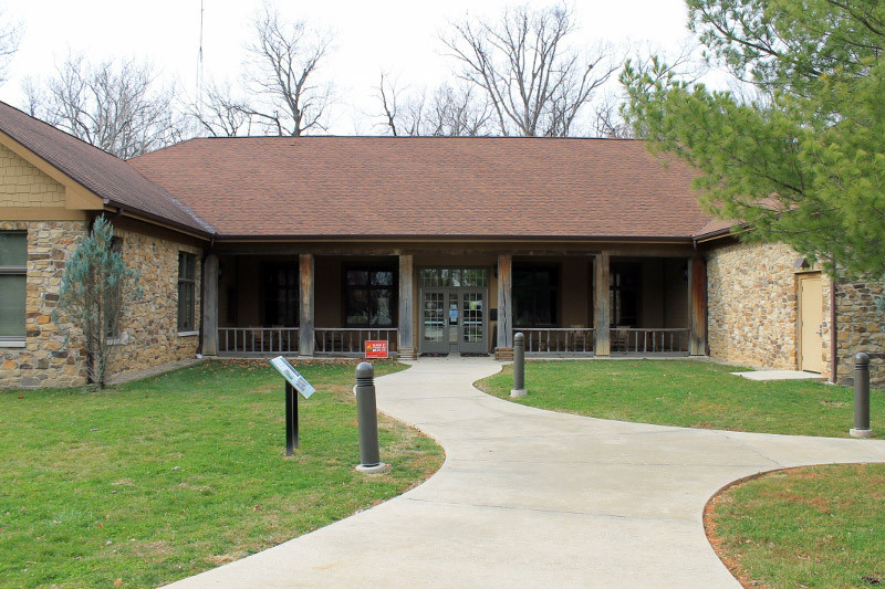 Mounds State Park-安德森必去景点