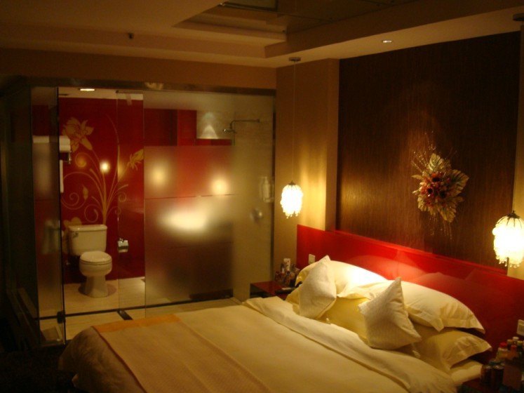 旌城花园酒店(德阳文庙广场泰山南路店)主图