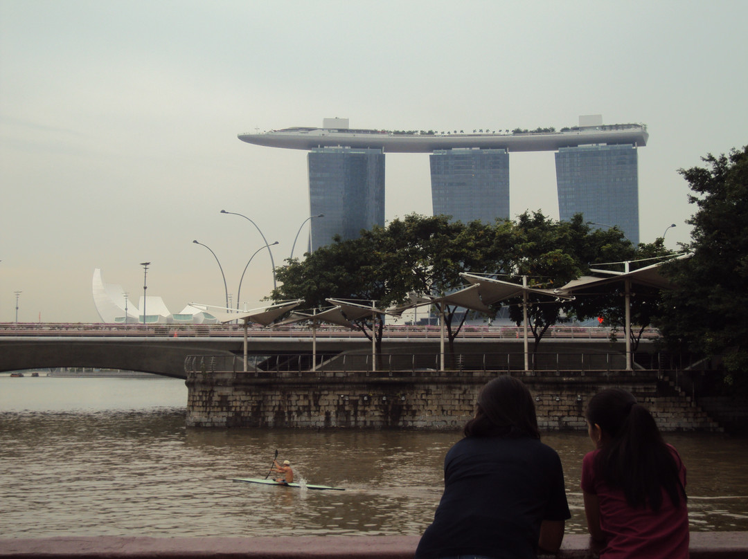 滨海公园-新加坡必去景点
