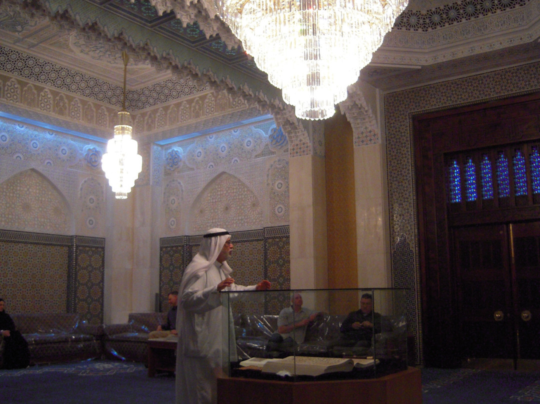Grand Mosque-Kuwait City必去景点