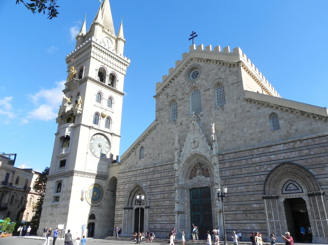 Cathedral of Messina景点图片