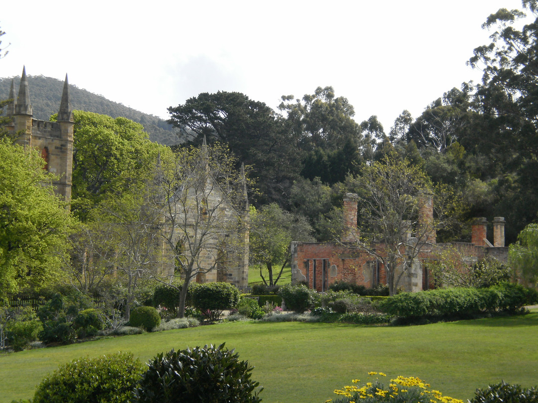 阿瑟港历史遗址-亚瑟港必去景点