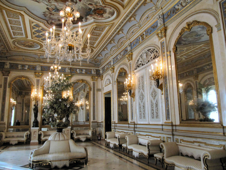 亚古斯爵府-巴伦西亚必去景点