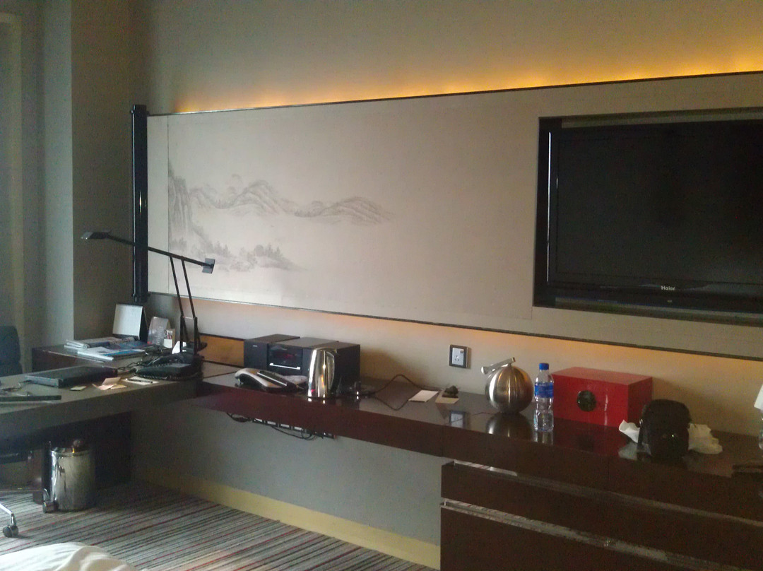 重庆富力艾美酒店主图