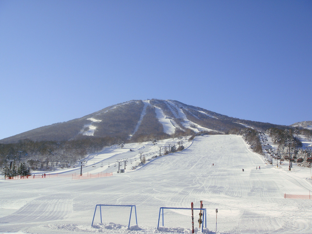 Appi Kogen Ski Resort-八幡平市必去景点