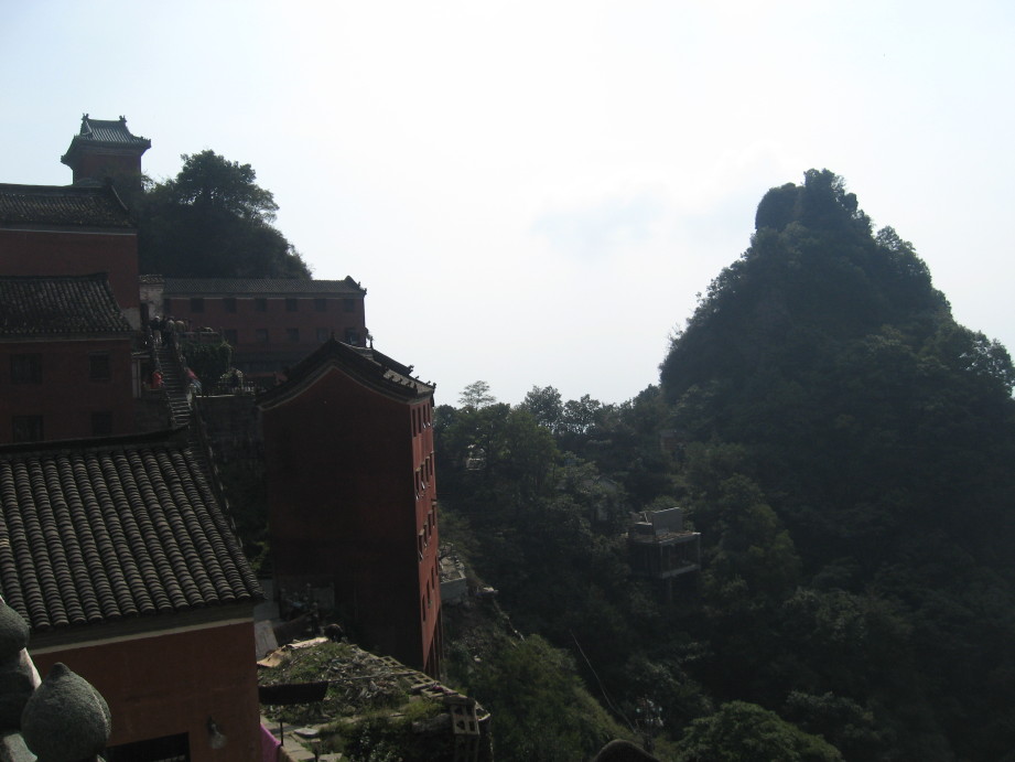 武当山万达颐华酒店(武当山景区售票处店)-客卧