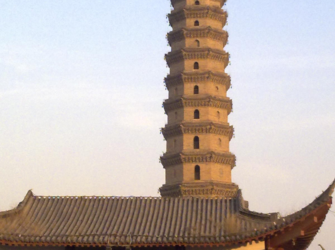 许昌博物馆-许昌市必去景点