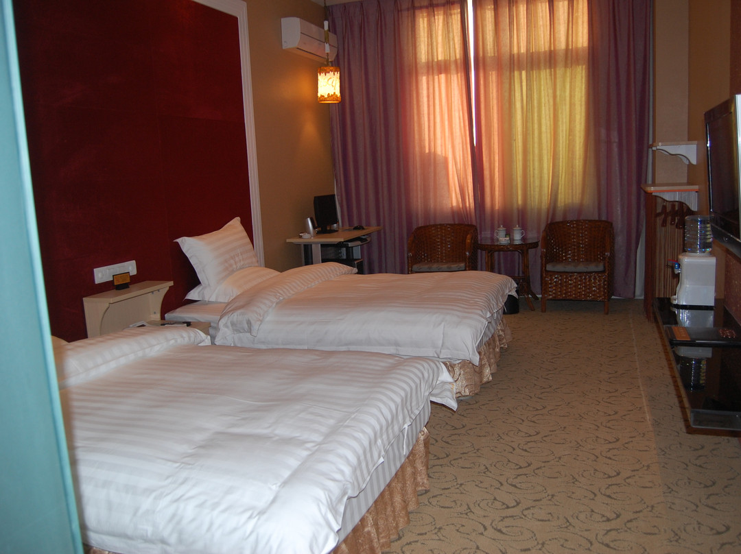 新视窗连锁酒店东区店主图