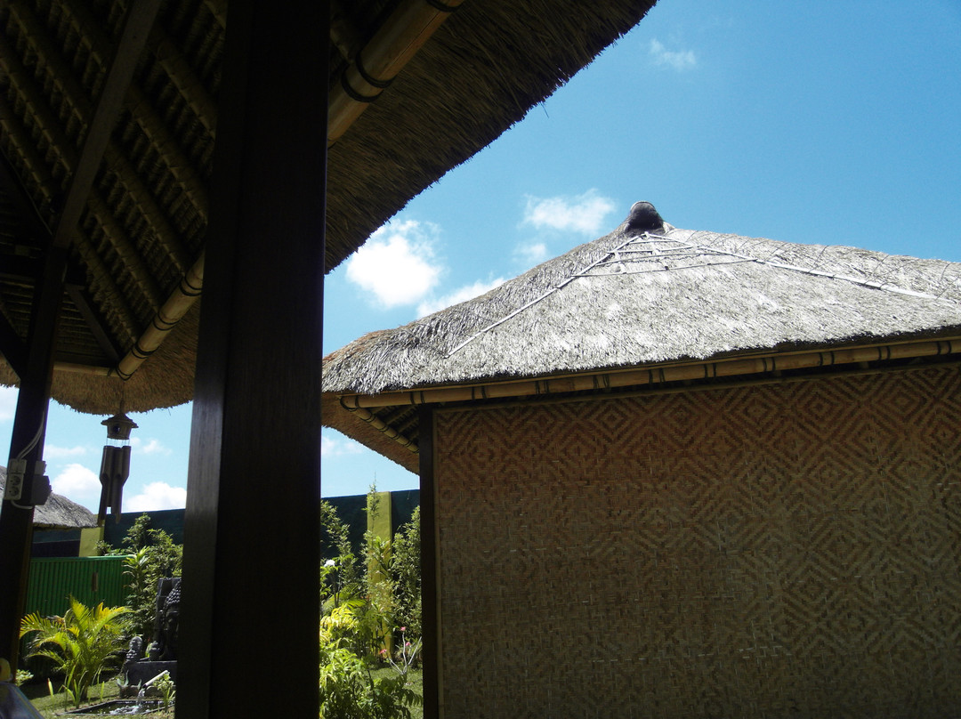 巴厘绿色水疗-库塔必去景点