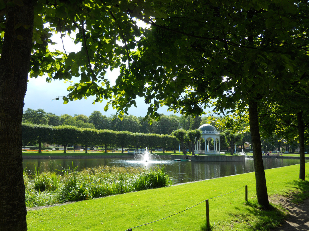Kadriorg Park-塔林必去景点