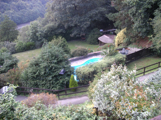 巴克莱豪斯酒店小屋主图