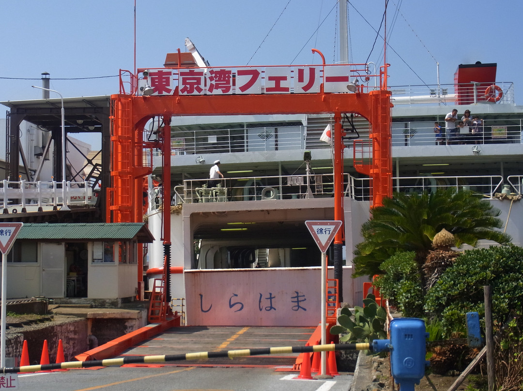 Hammers-富津市必去景点