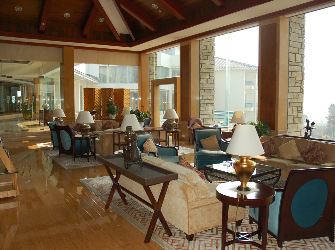 千岛湖开元度假村主图