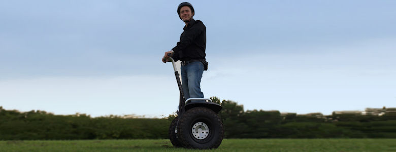 Exeter Segway Smiles Devon-Ottery St. Mary必去景点