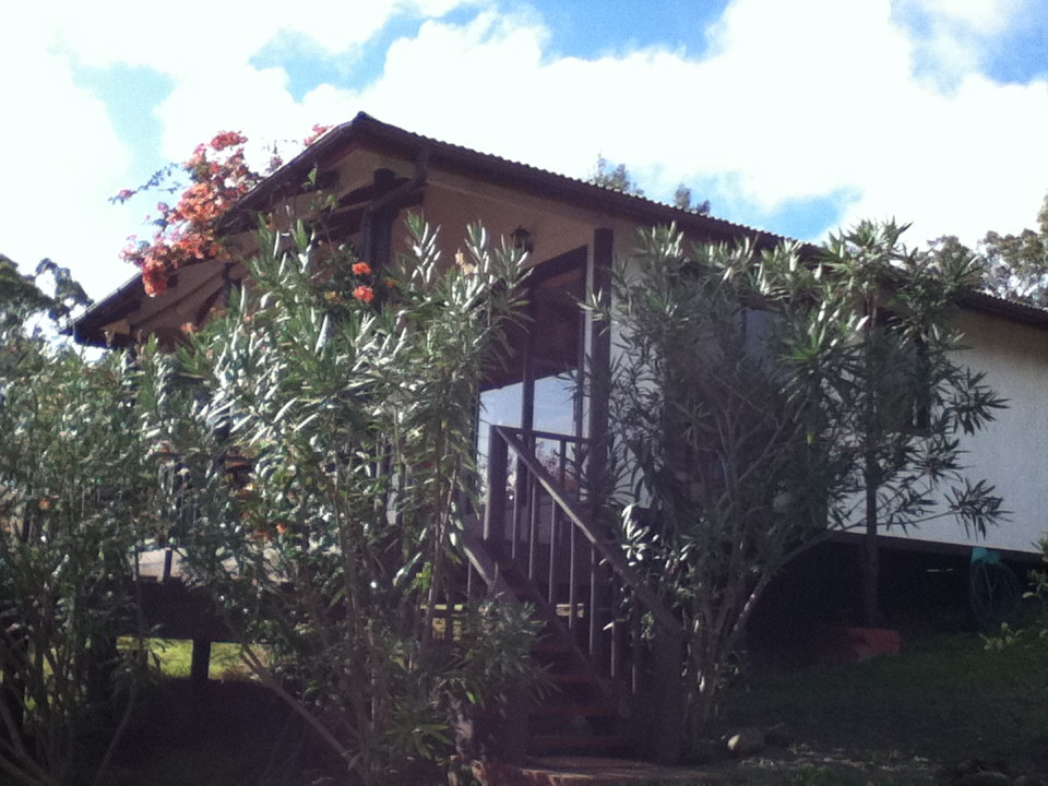 Cabanas Mana Ora