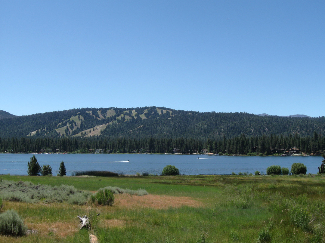 大熊湖-大熊湖必去景点