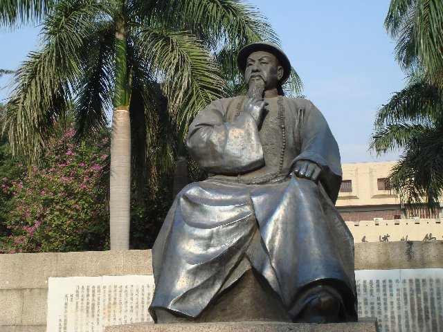 鸦片战争博物馆-东莞市必去景点