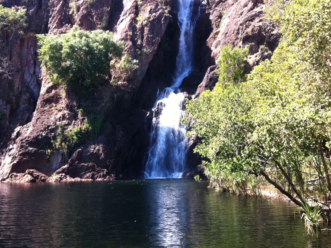 Kakadu Air Scenic Flights-Jabiru必去景点
