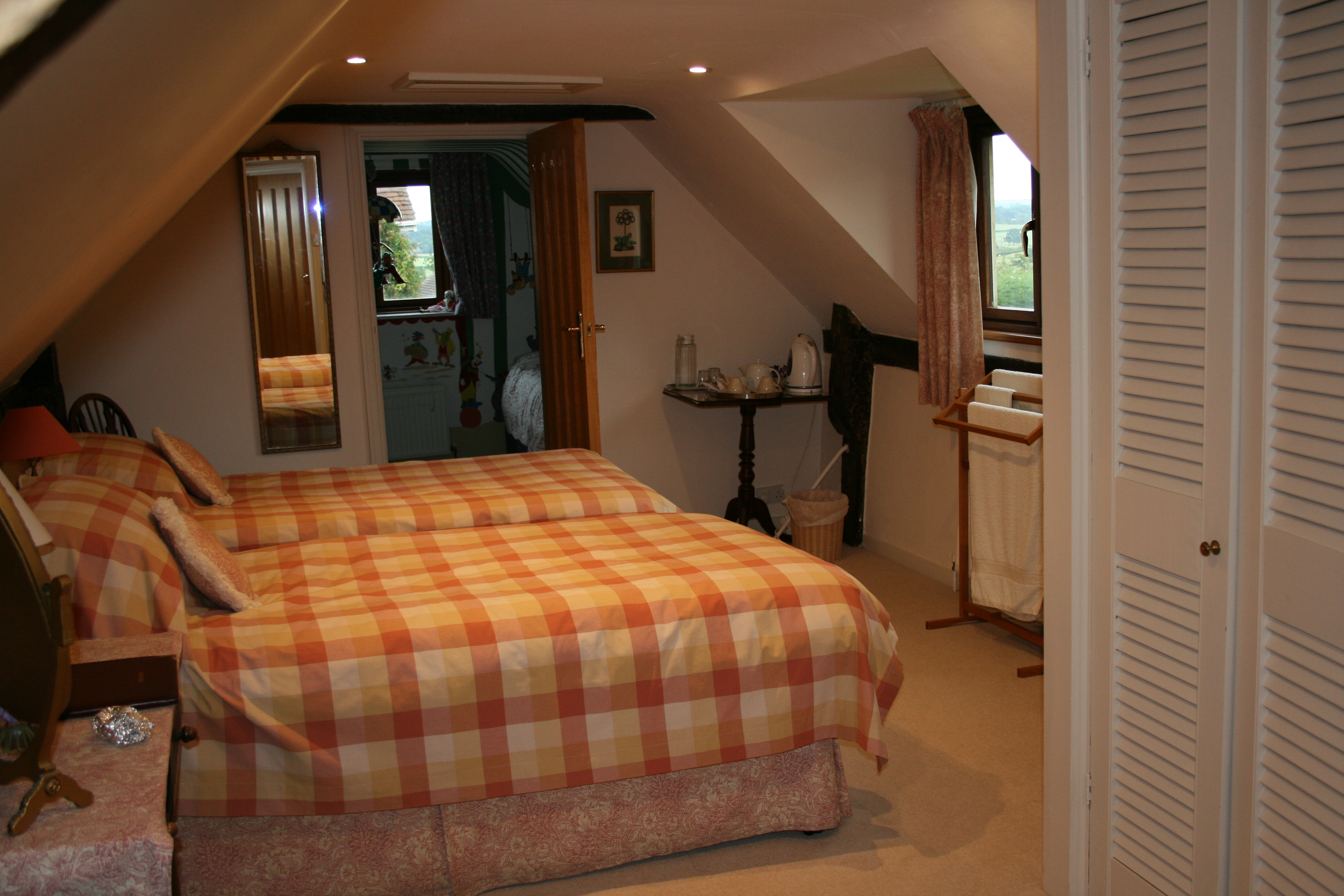 Lamberden Cottage B&B-客卧