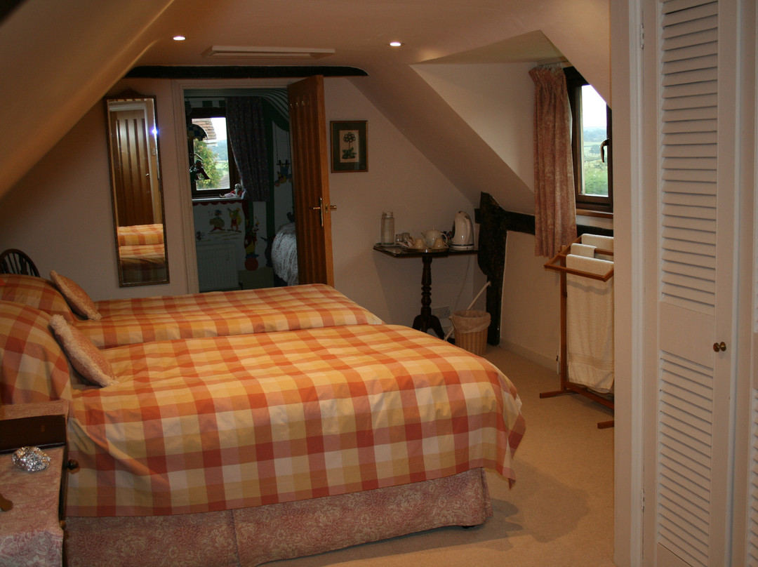 Lamberden Cottage B&B主图