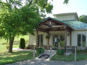 West Wind Farm Vineyard & Winery-Max Meadows必去景点