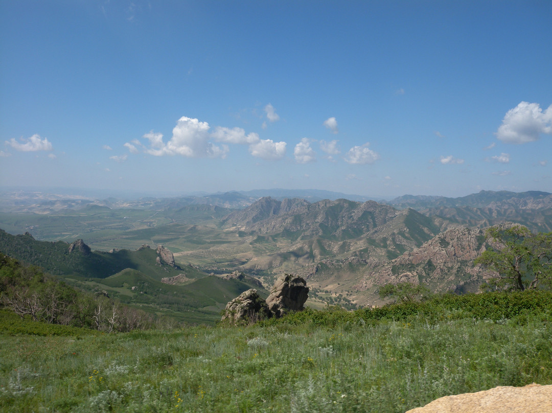 克什克腾大草原-克什克腾旗必去景点