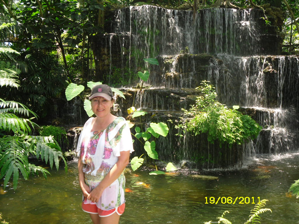 Tweechol Botanic Garden-雷沙革必去景点