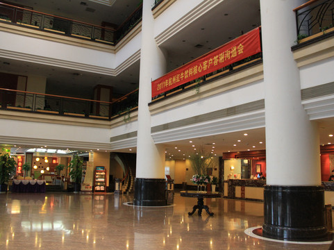 杭州宝盛宾馆主图