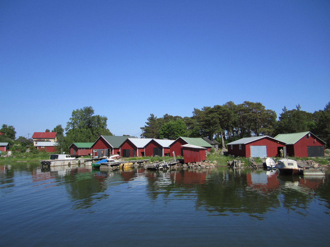 Kaunissaari Island-Pyhtaa必去景点