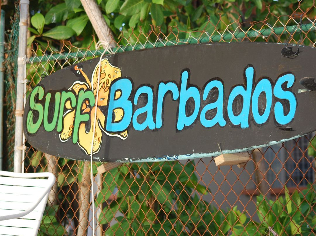 Barry's Surf Barbados Surf School-Dover必去景点