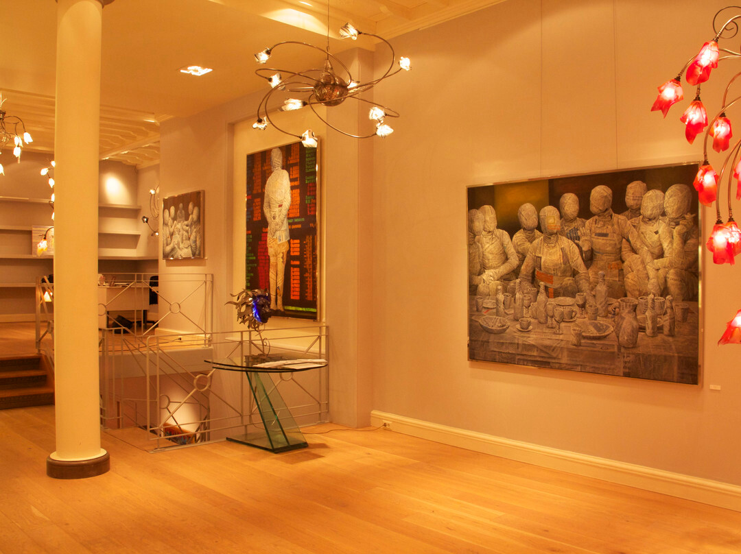 De Landtsheer Art Gallery-布鲁塞尔必去景点