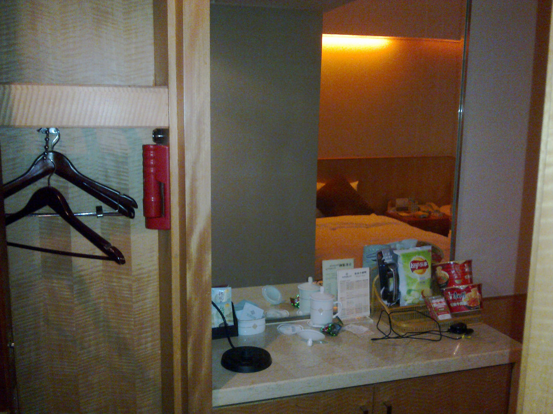 南京曙光国际大酒店主图